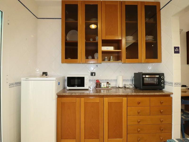 Apartment Zafiro (1120), Frigiliana, 